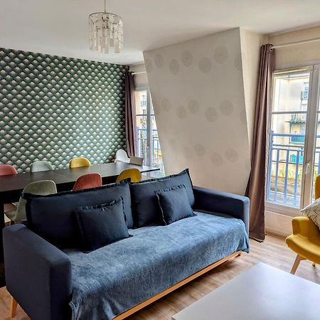 Holidayapartment Val D'Europe Chessy  Zewnętrze zdjęcie