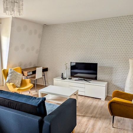 Holidayapartment Val D'Europe Chessy  Zewnętrze zdjęcie