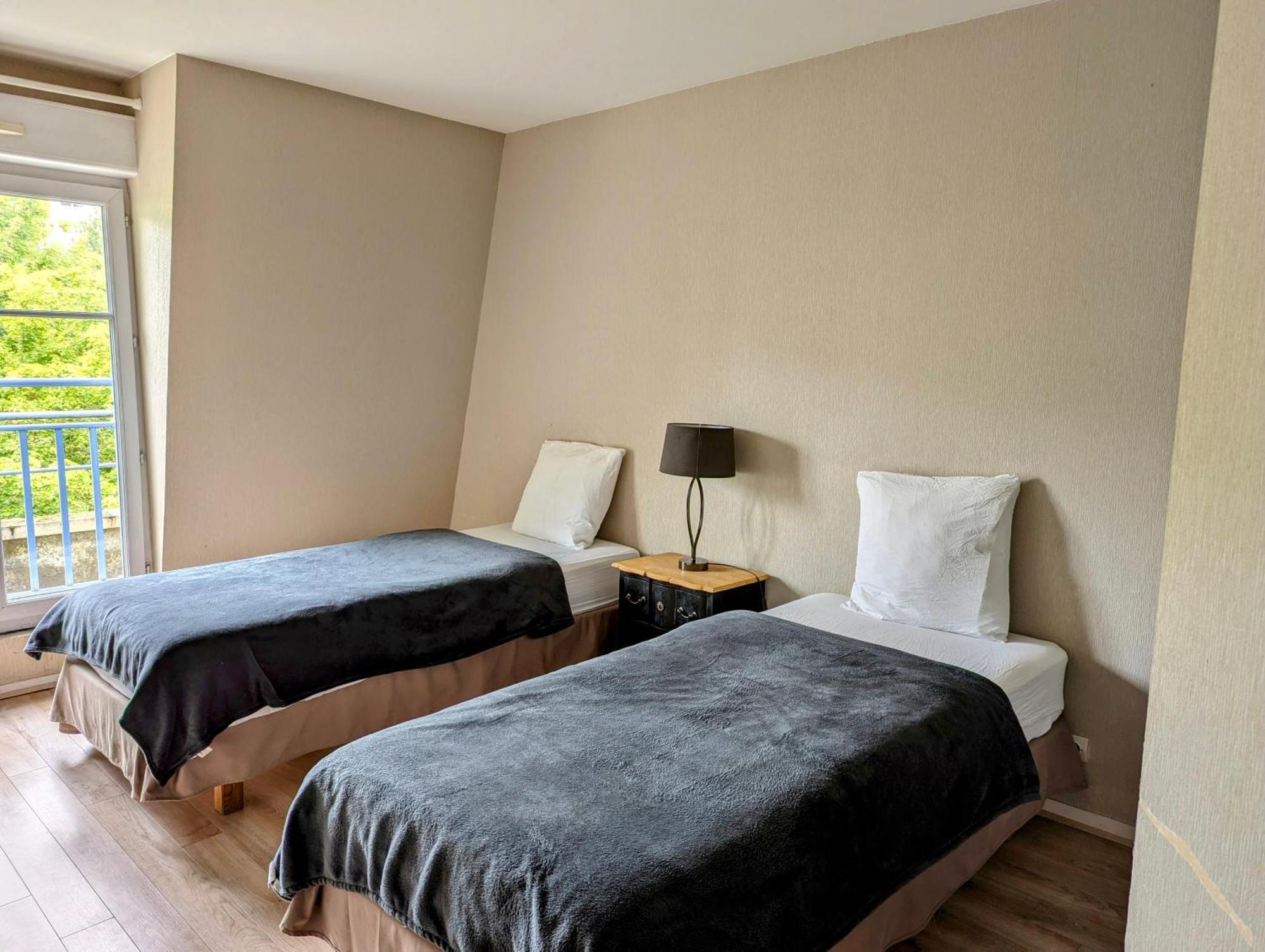Holidayapartment Val D'Europe Chessy  Zewnętrze zdjęcie