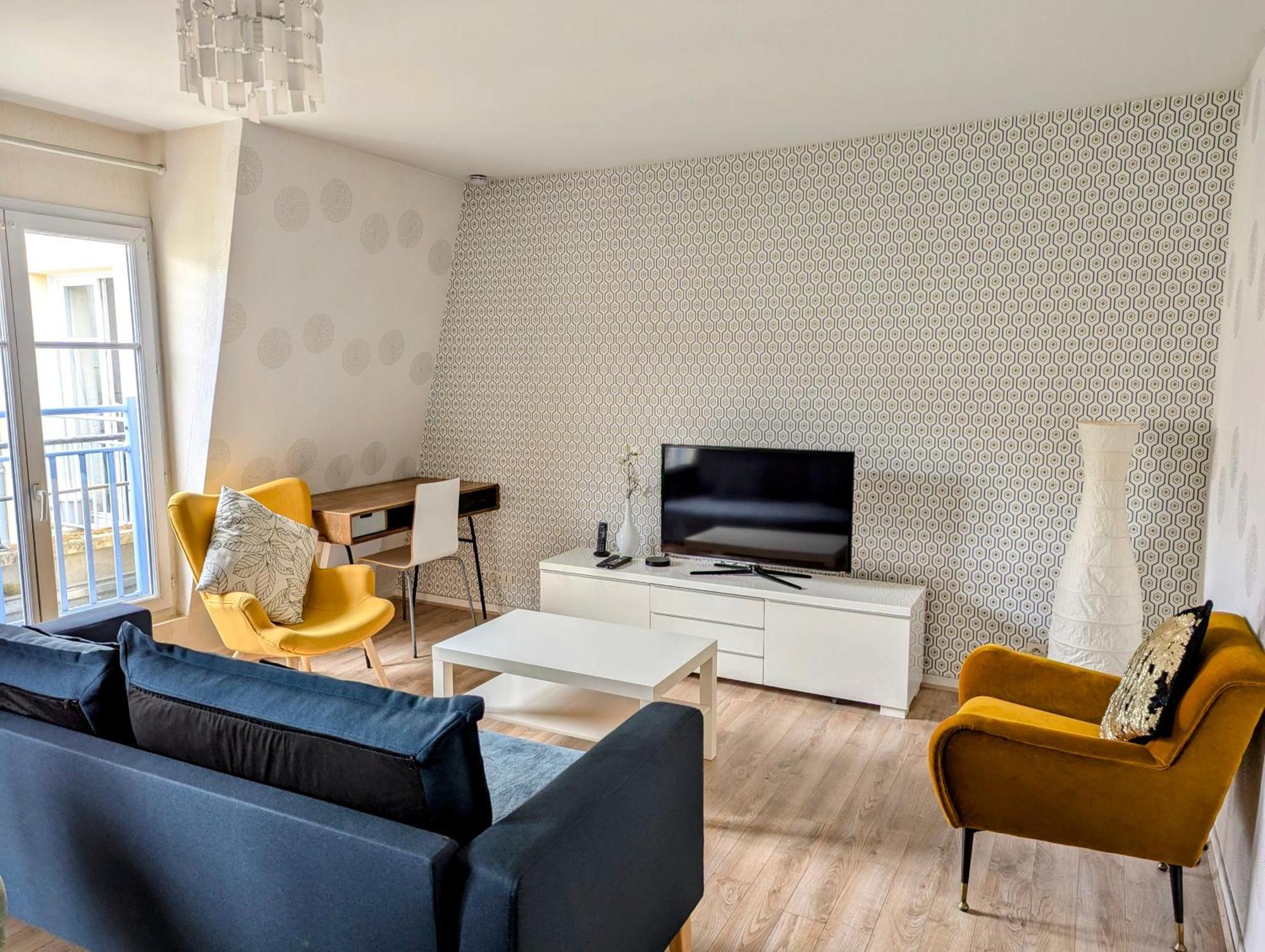 Holidayapartment Val D'Europe Chessy  Zewnętrze zdjęcie