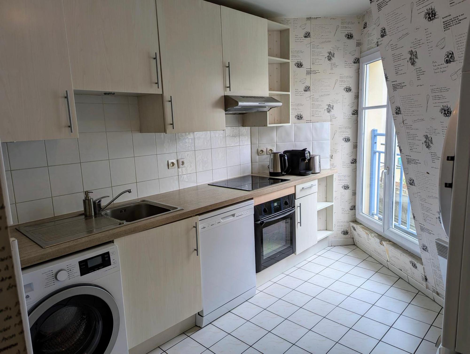 Holidayapartment Val D'Europe Chessy  Zewnętrze zdjęcie