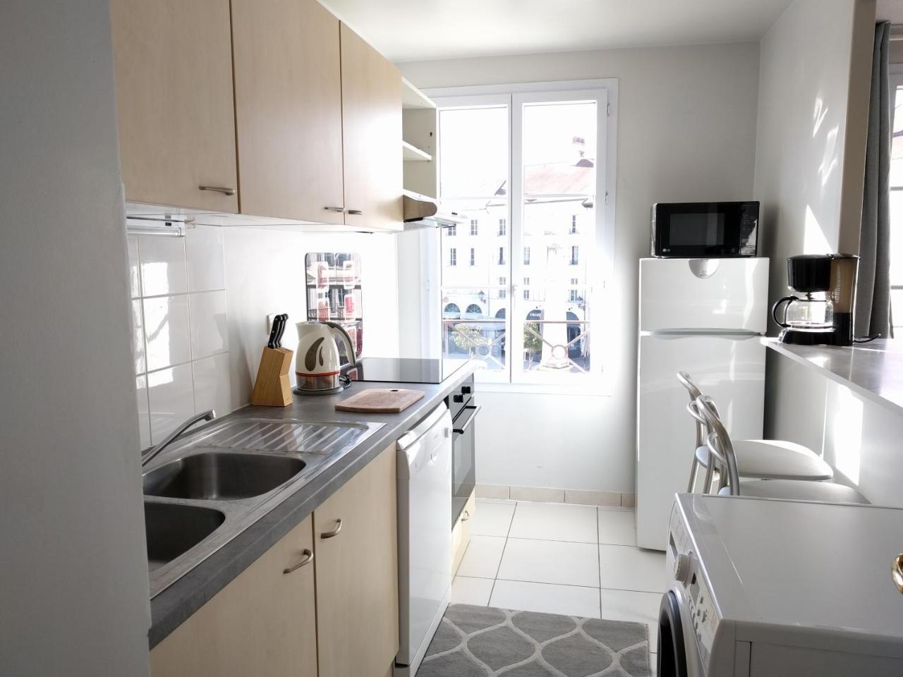 Holidayapartment Val D'Europe Chessy  Zewnętrze zdjęcie