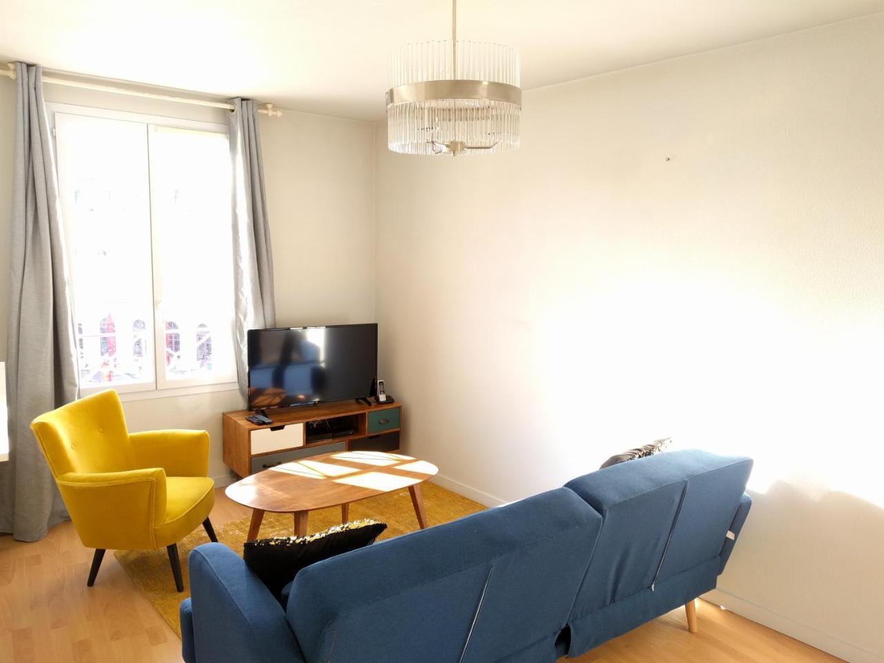Holidayapartment Val D'Europe Chessy  Zewnętrze zdjęcie