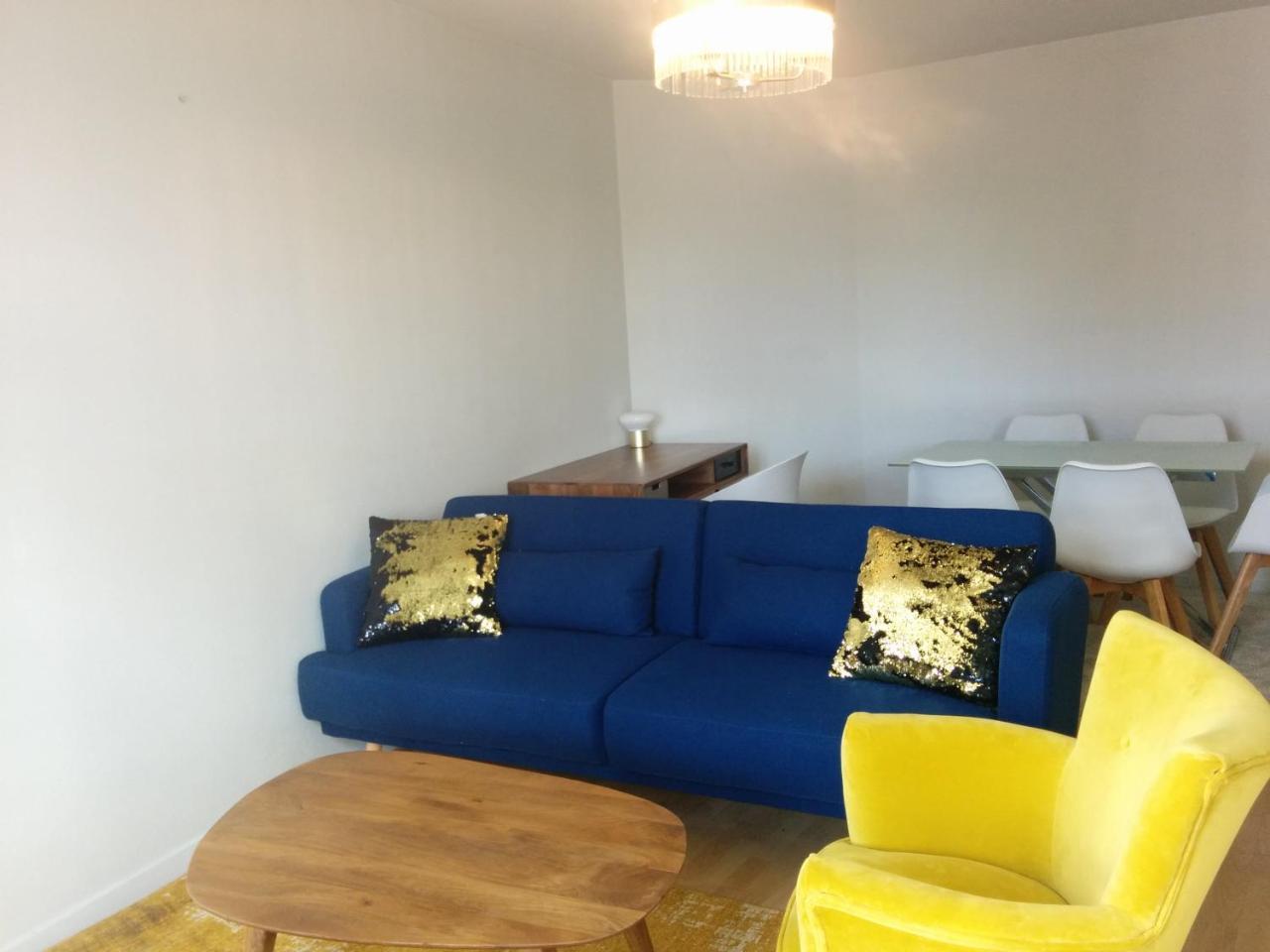 Holidayapartment Val D'Europe Chessy  Zewnętrze zdjęcie