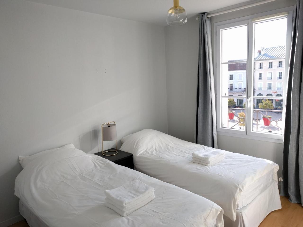 Holidayapartment Val D'Europe Chessy  Zewnętrze zdjęcie