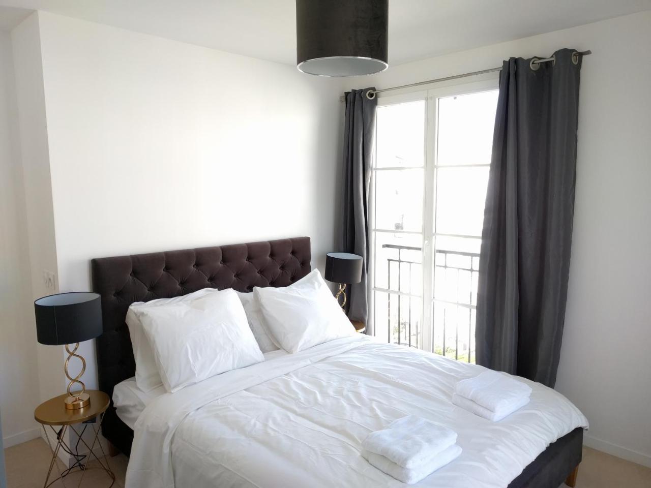 Holidayapartment Val D'Europe Chessy  Zewnętrze zdjęcie