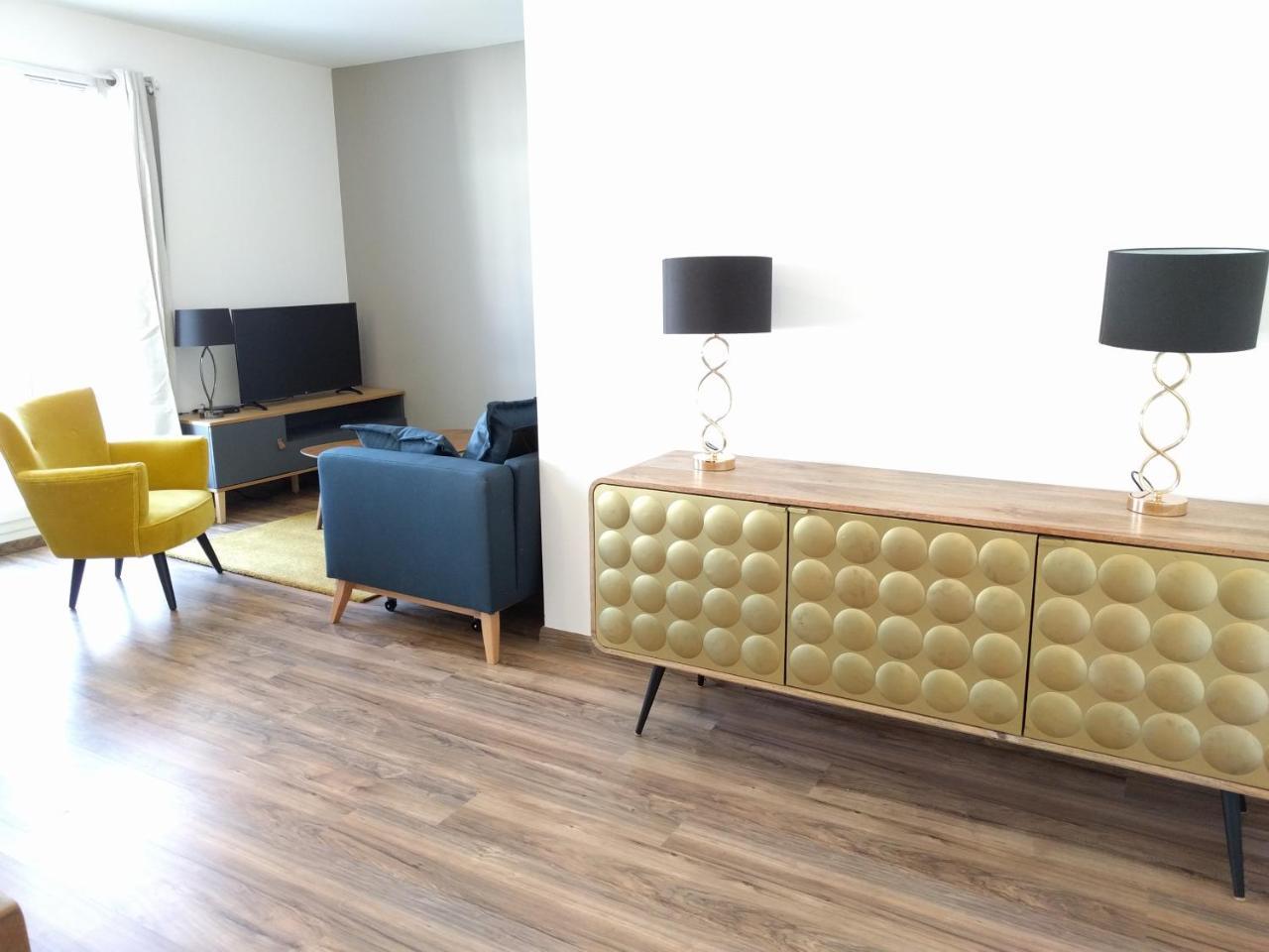 Holidayapartment Val D'Europe Chessy  Zewnętrze zdjęcie